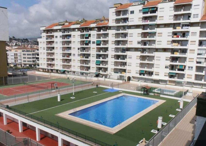 Peniscola Playa Apartment Exterior photo